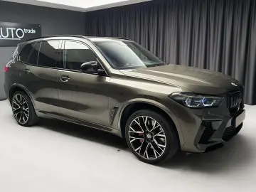 BMW X5 M