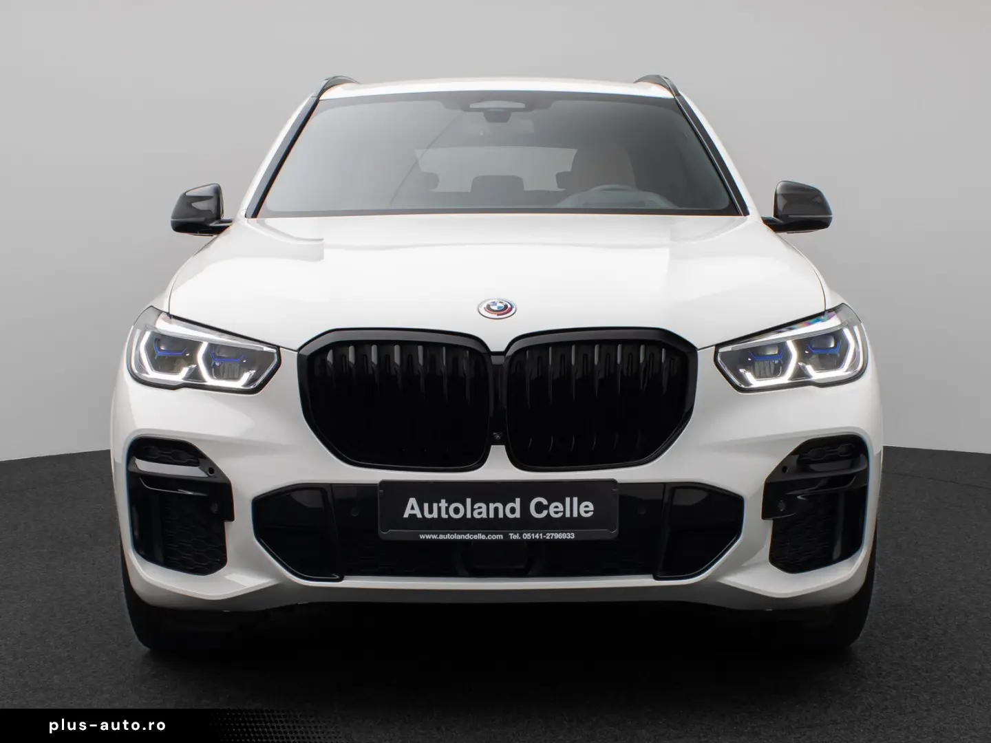 BMW X5 xD30d M Sport 360 Laser HUD DAB HiFi 22Zoll