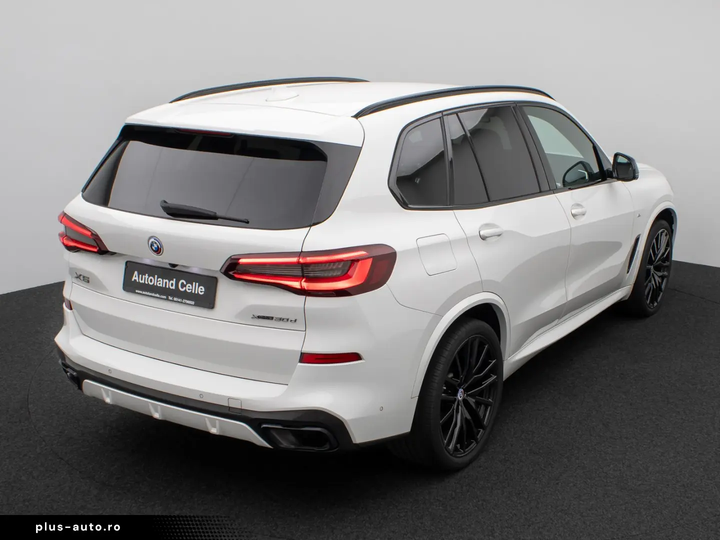 BMW X5 xD30d M Sport 360 Laser HUD DAB HiFi 22Zoll
