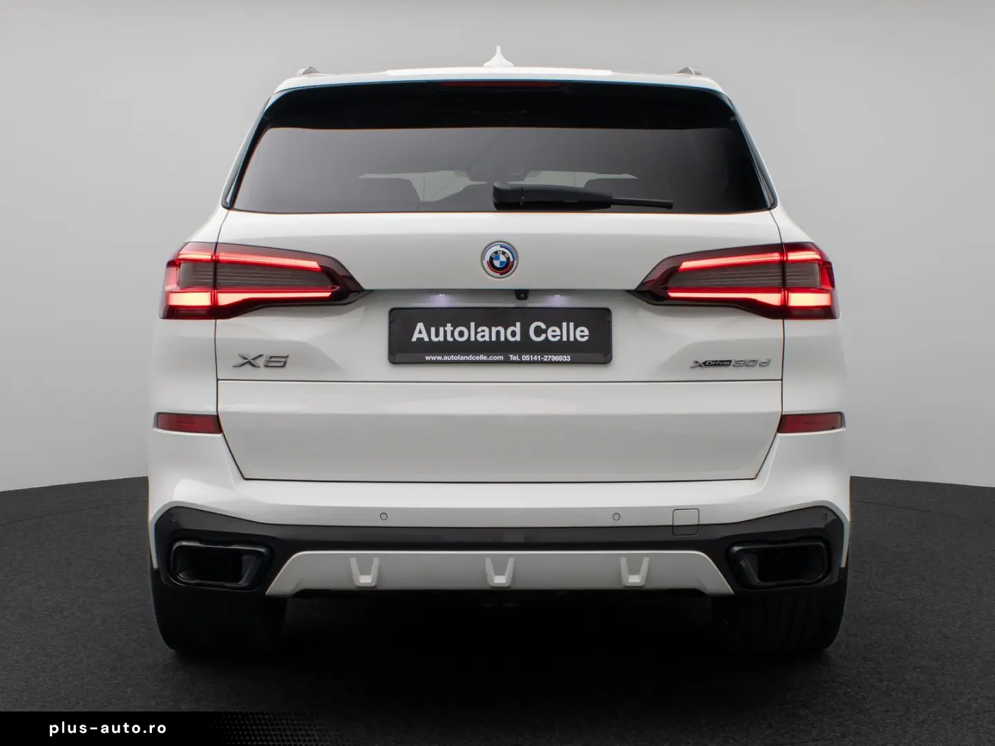 BMW X5 xD30d M Sport 360 Laser HUD DAB HiFi 22Zoll