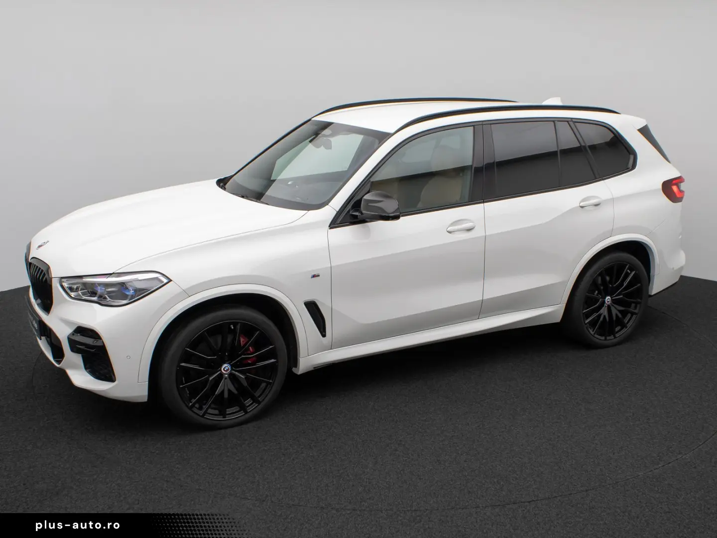 BMW X5 xD30d M Sport 360 Laser HUD DAB HiFi 22Zoll