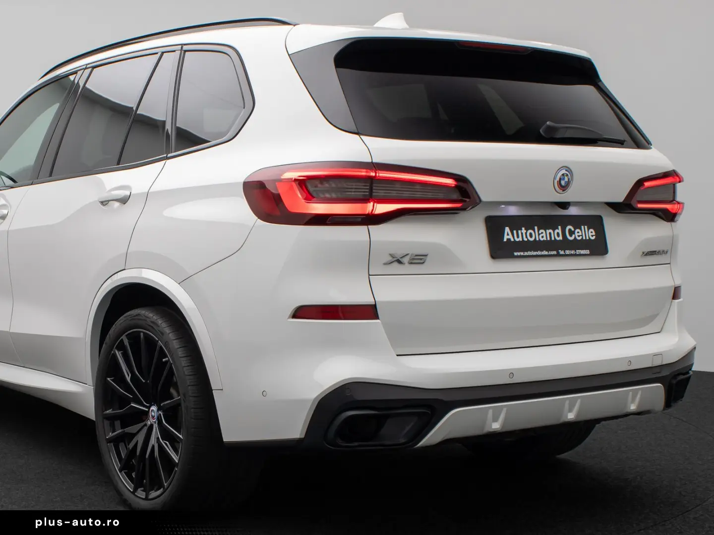 BMW X5 xD30d M Sport 360 Laser HUD DAB HiFi 22Zoll