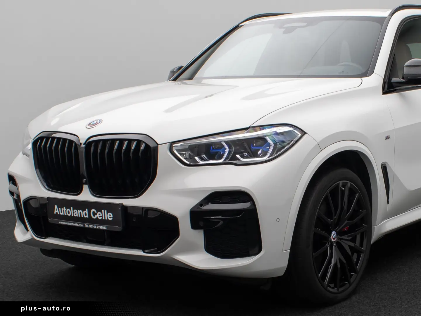 BMW X5 xD30d M Sport 360 Laser HUD DAB HiFi 22Zoll