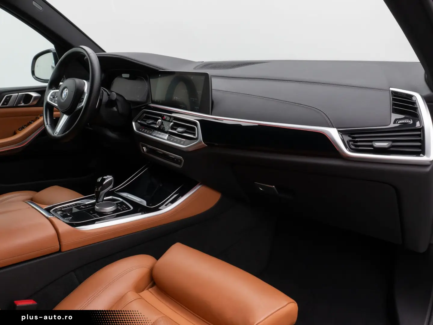BMW X5 xD30d M Sport 360 Laser HUD DAB HiFi 22Zoll