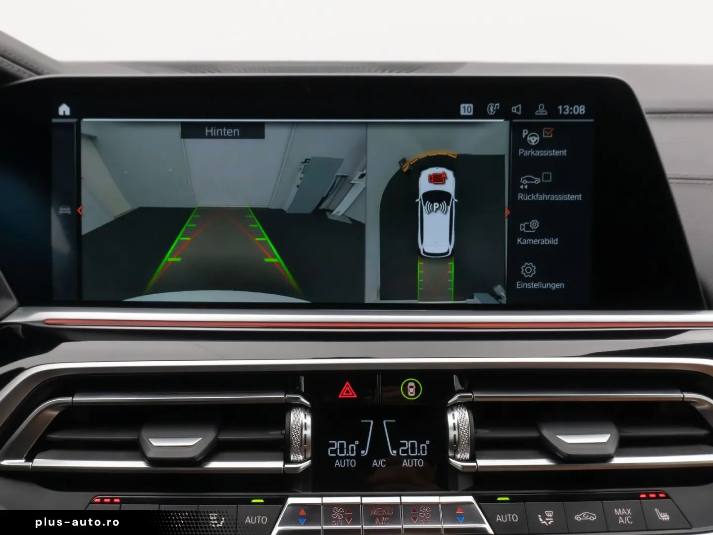 BMW X5 xD30d M Sport 360 Laser HUD DAB HiFi 22Zoll