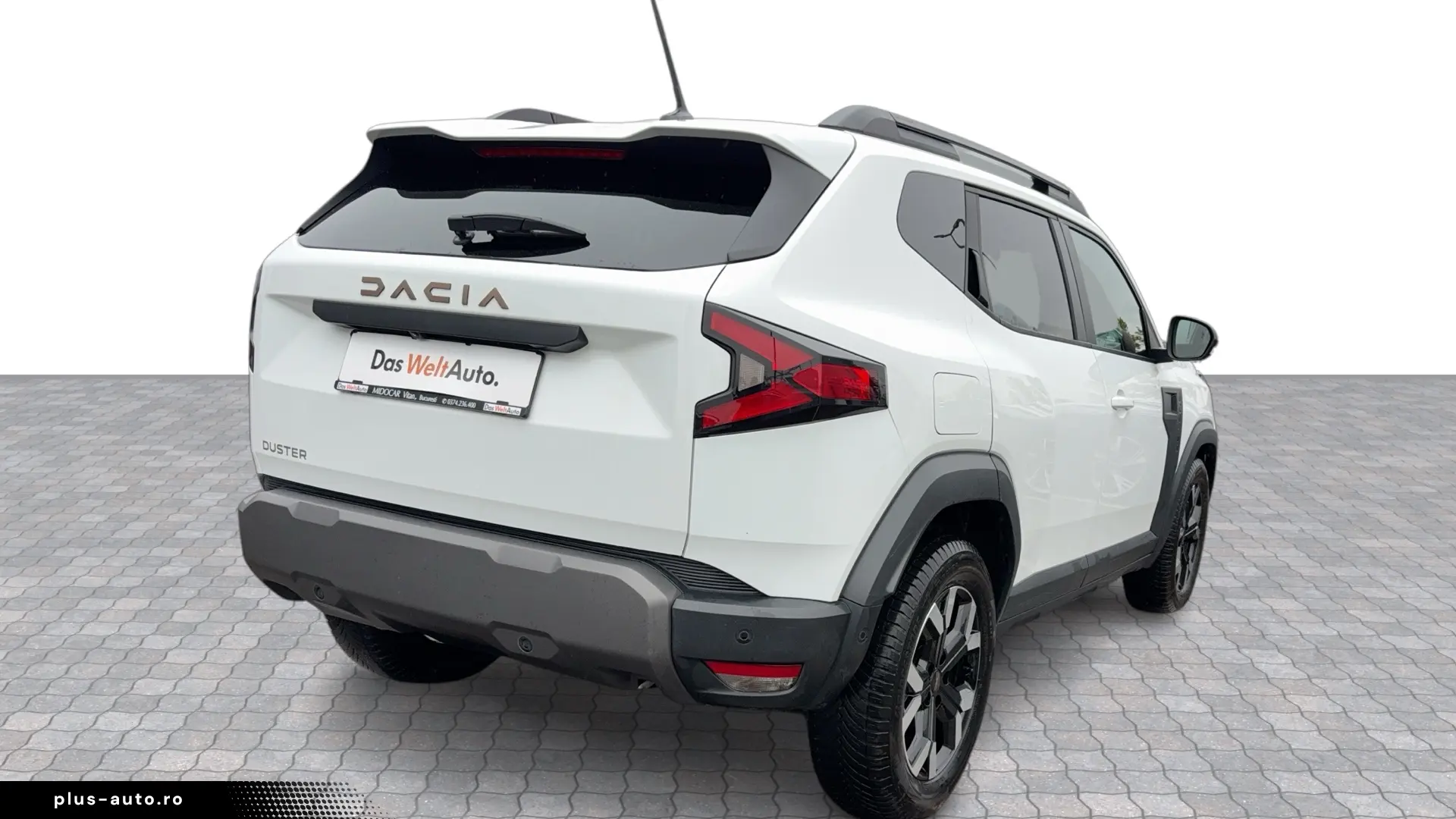 Dacia Duster III TCe 130 Extreme