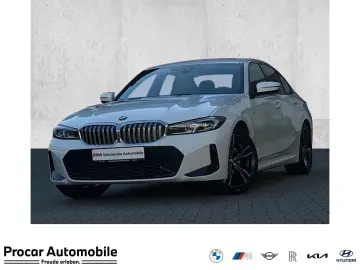 BMW 320i Limousine M Sport AdapLED DA PA HiFi HuD