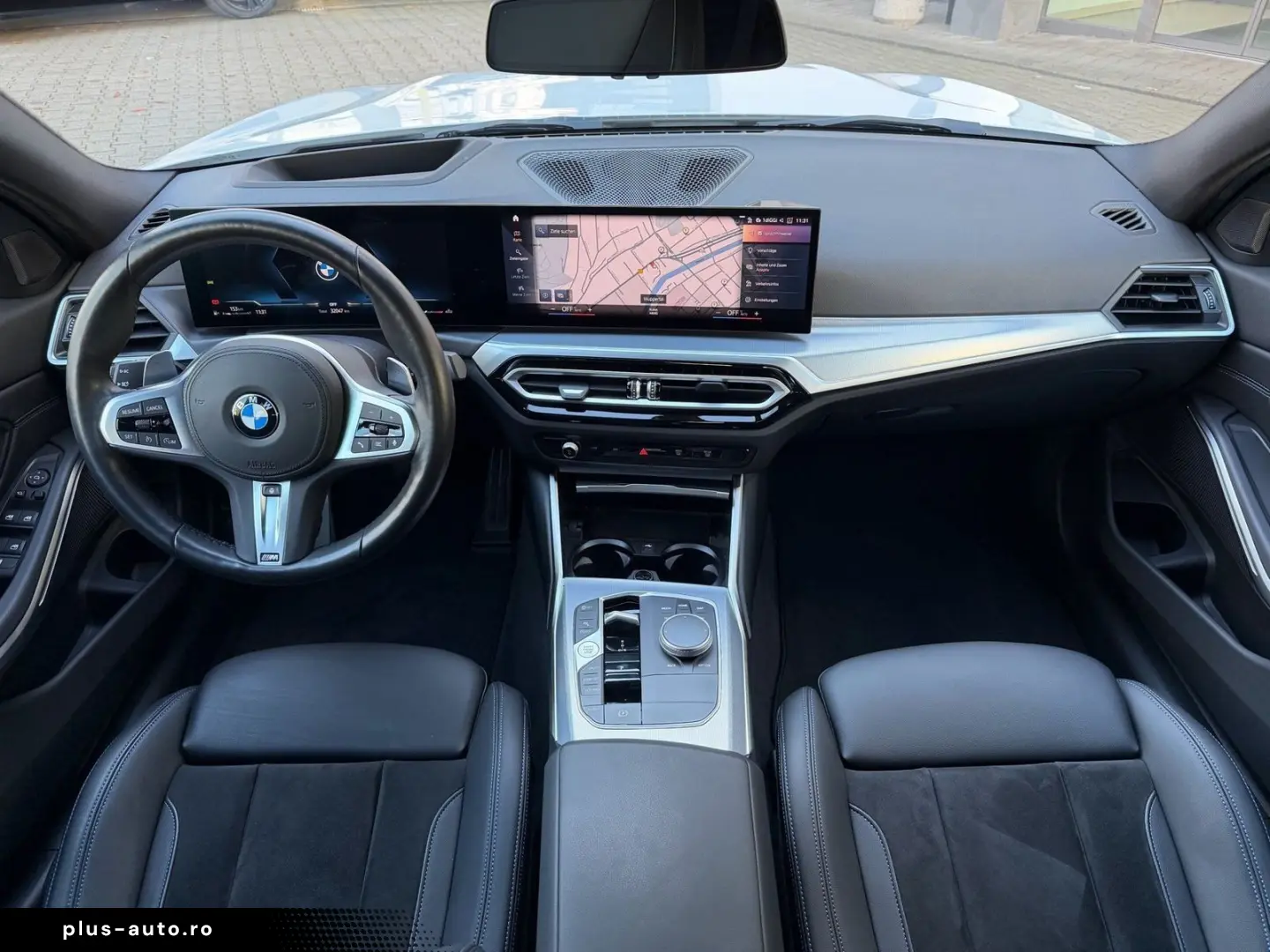 BMW 320i Limousine M Sport AdapLED DA PA HiFi HuD