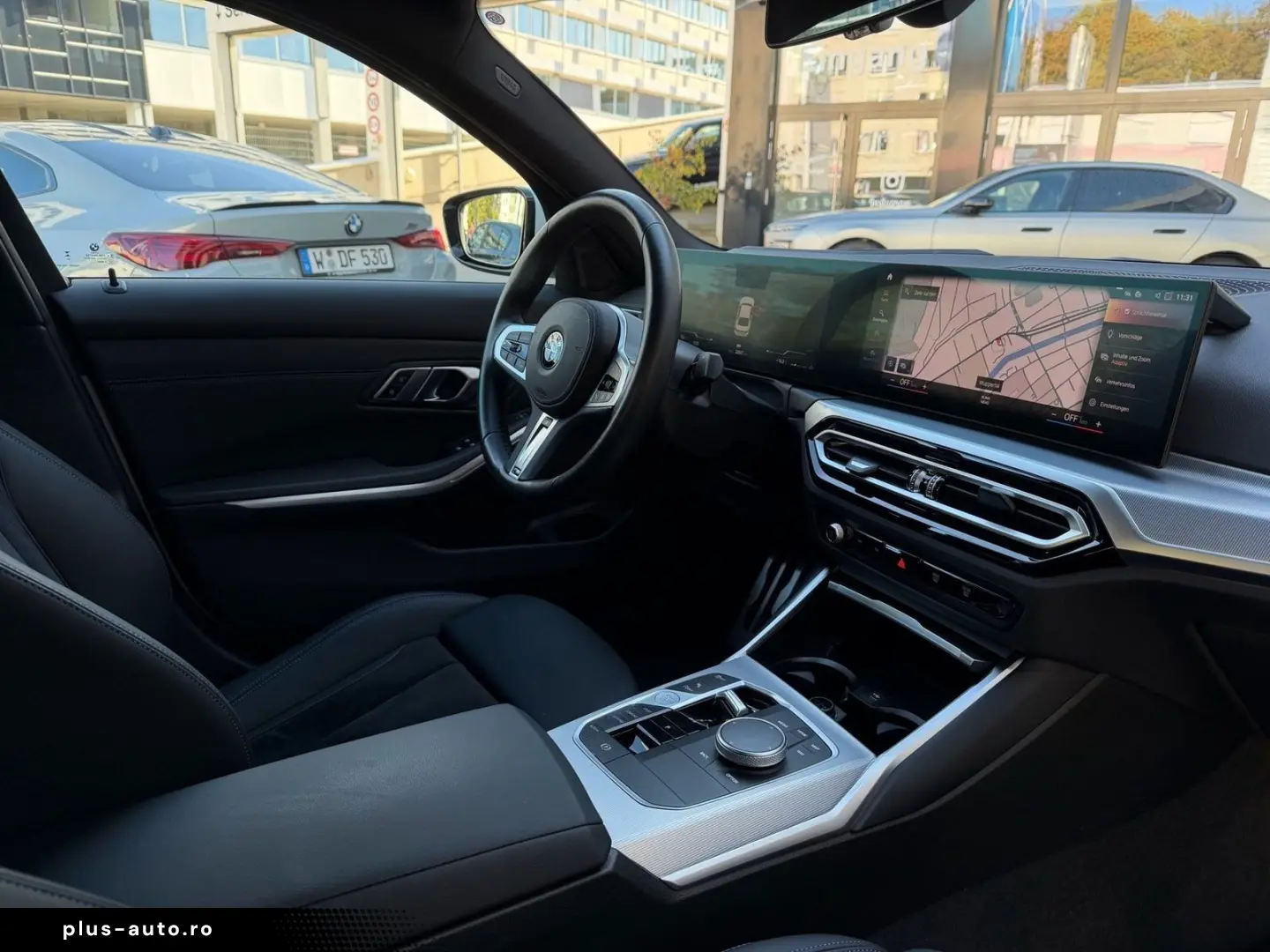 BMW 320i Limousine M Sport AdapLED DA PA HiFi HuD