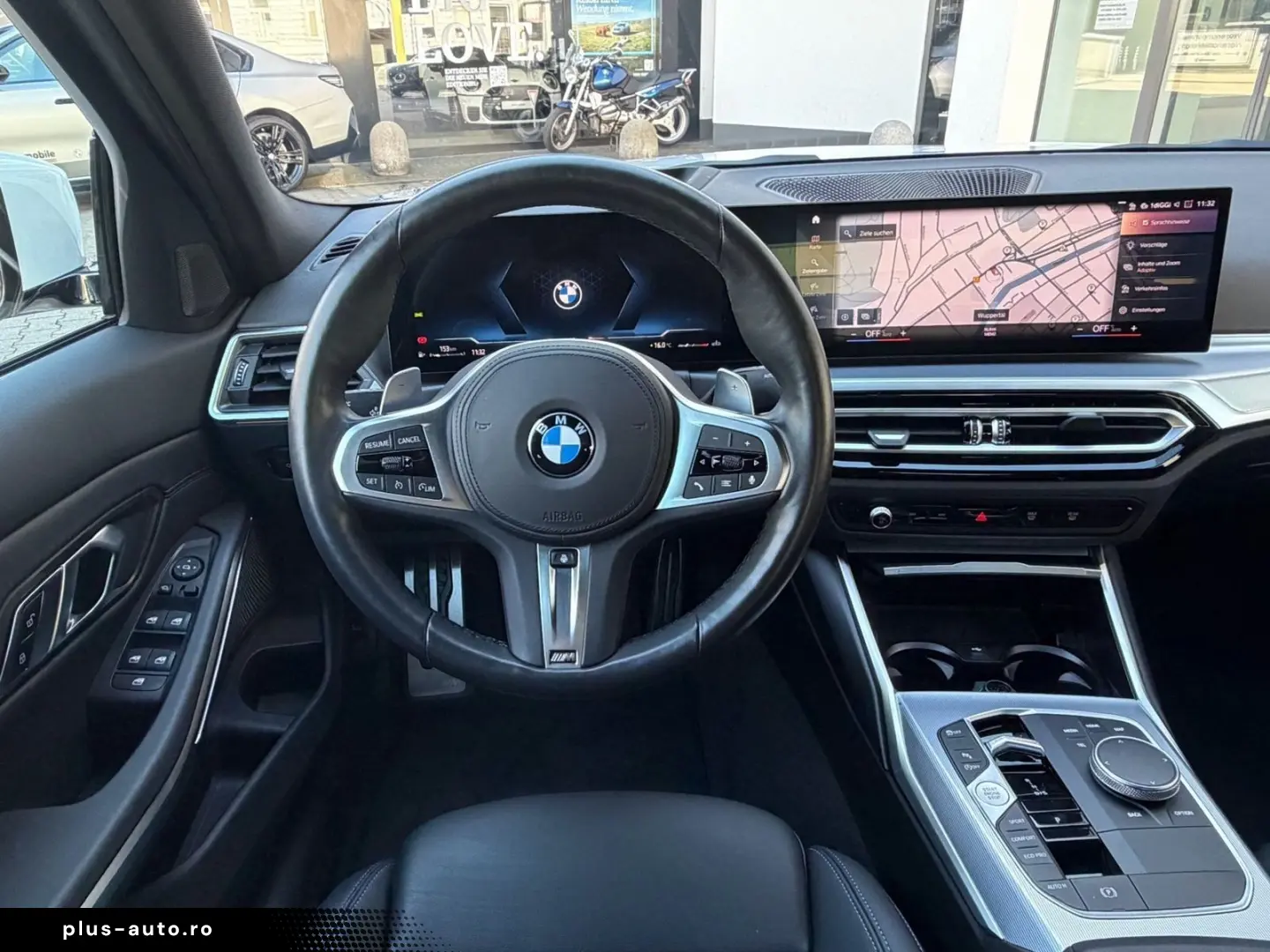 BMW 320i Limousine M Sport AdapLED DA PA HiFi HuD