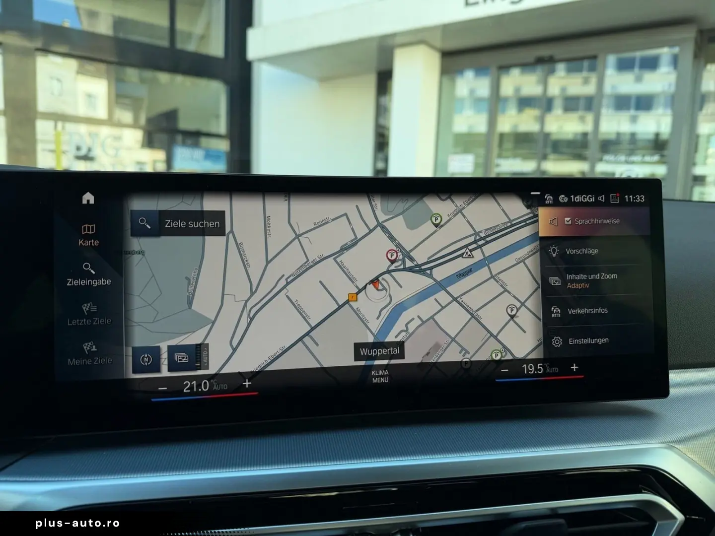 BMW 320i Limousine M Sport AdapLED DA PA HiFi HuD