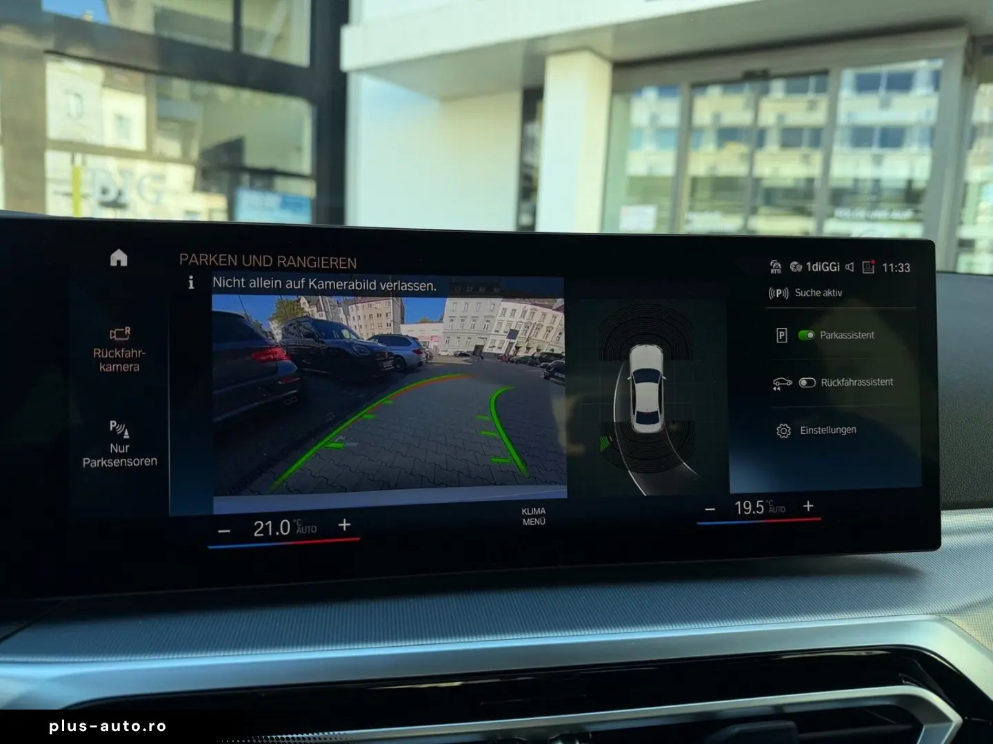 BMW 320i Limousine M Sport AdapLED DA PA HiFi HuD