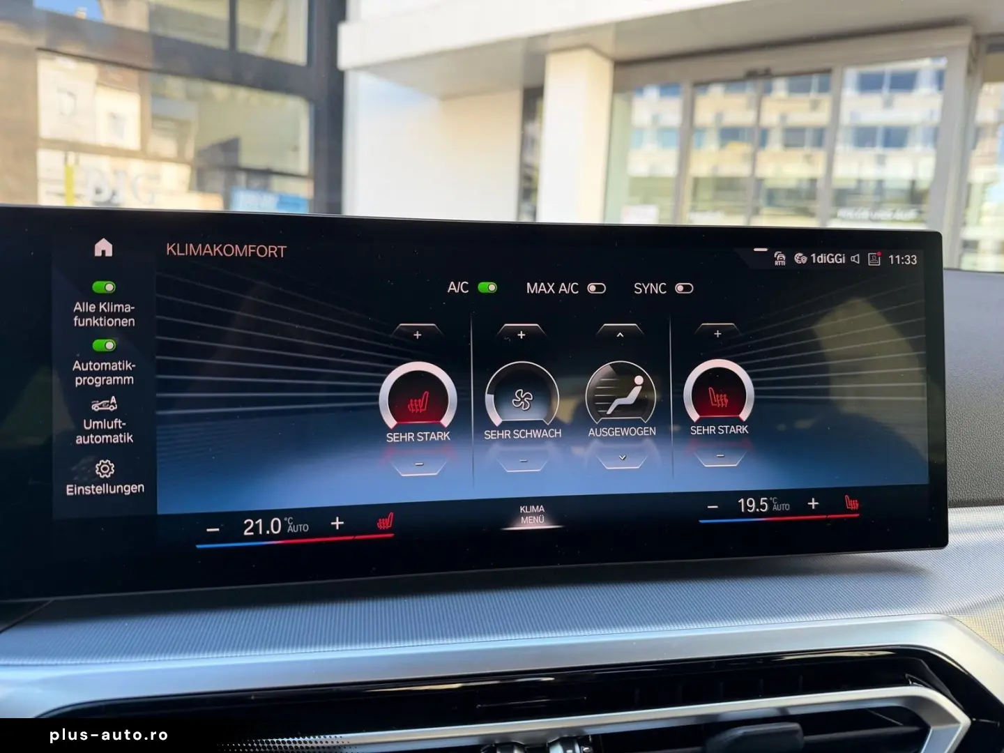 BMW 320i Limousine M Sport AdapLED DA PA HiFi HuD
