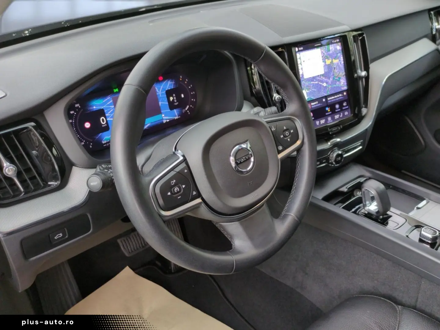 VOLVO XC60 B4 (Diesel) Core AWD - BLIS ACC