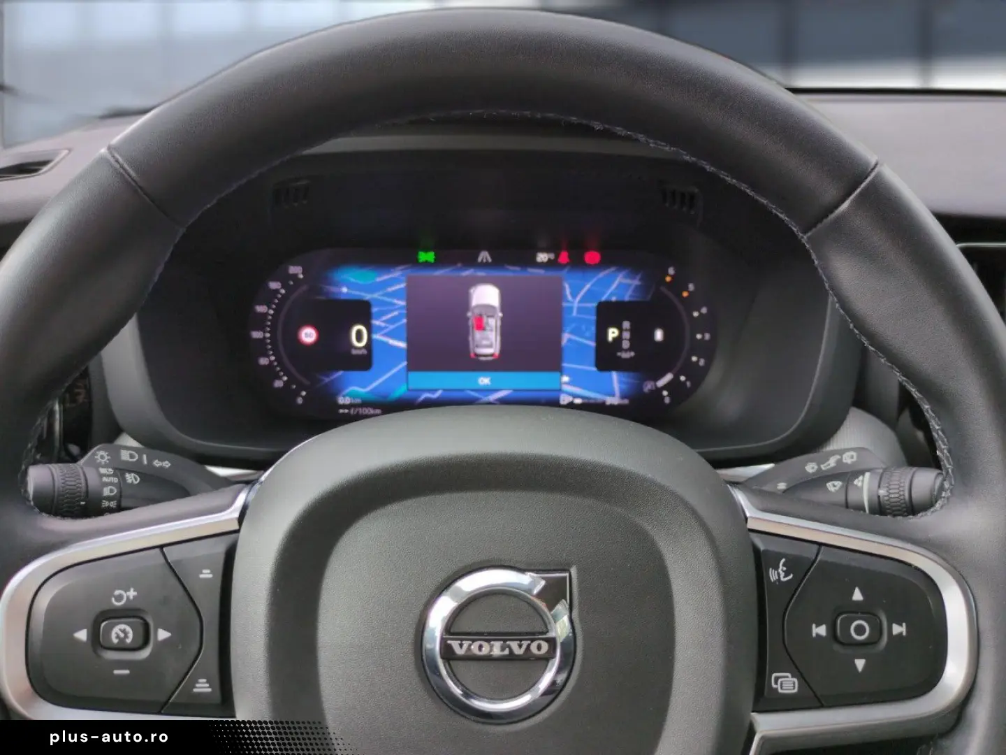 VOLVO XC60 B4 (Diesel) Core AWD - BLIS ACC