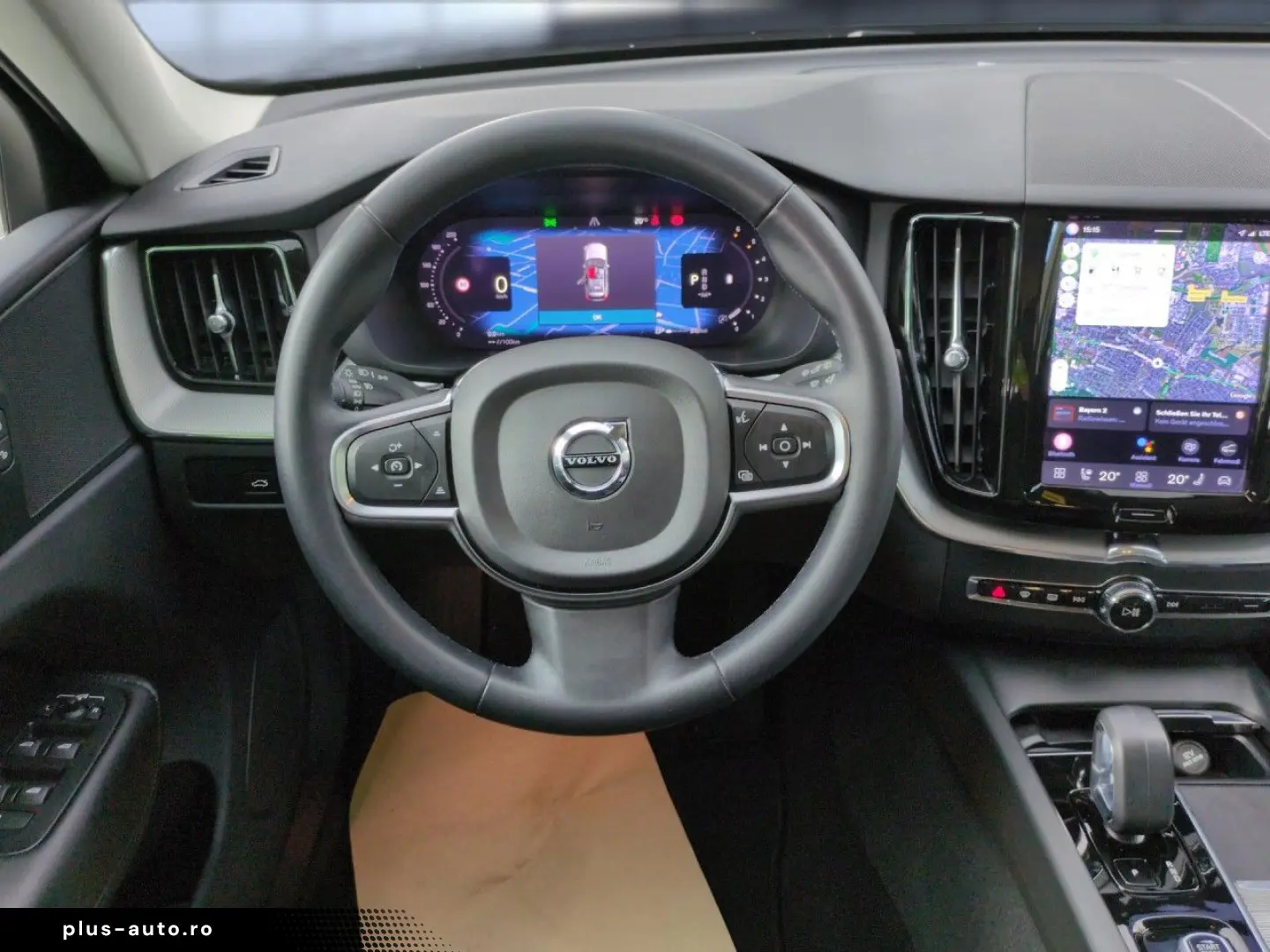 VOLVO XC60 B4 (Diesel) Core AWD - BLIS ACC