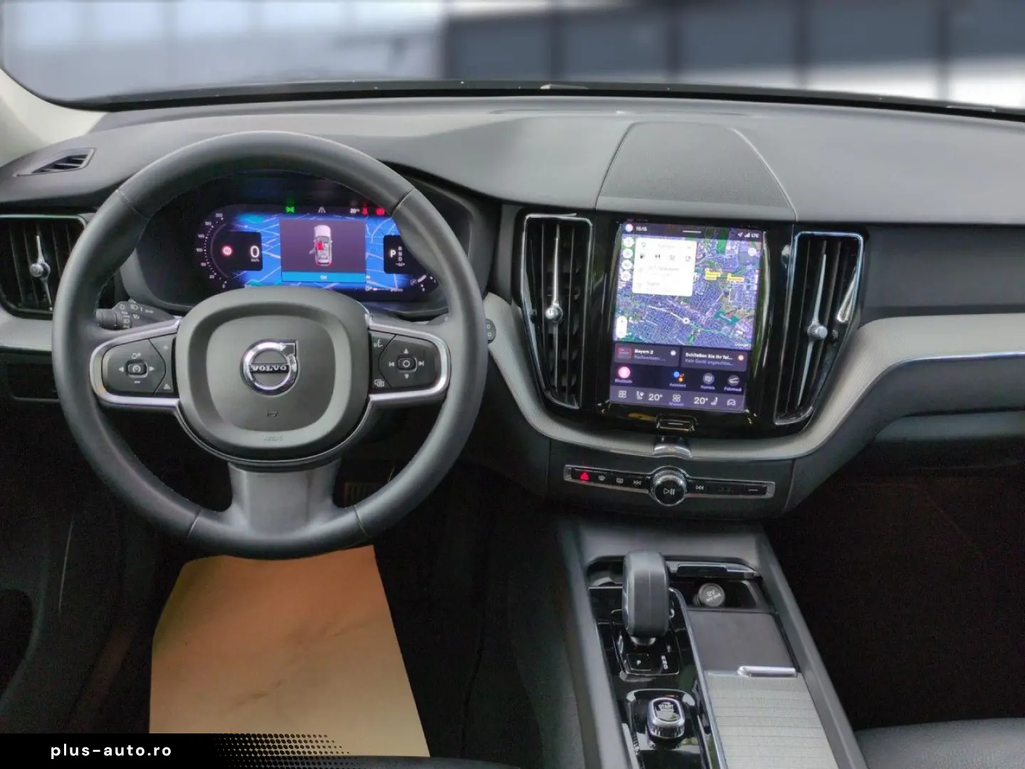 VOLVO XC60 B4 (Diesel) Core AWD - BLIS ACC