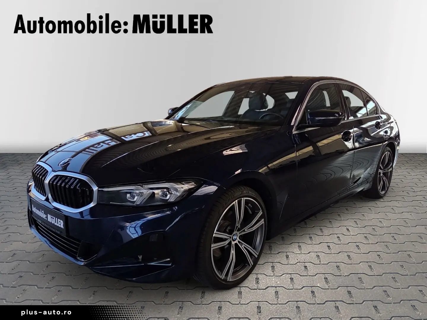 BMW 320 i Lim. SPORTSITZE LED. DAB