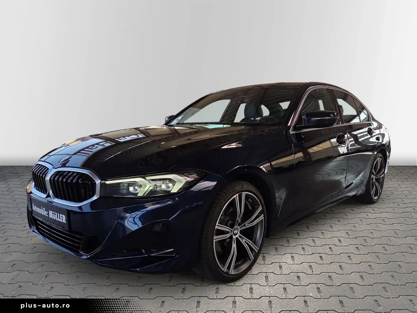 BMW 320 i Lim. SPORTSITZE LED. DAB