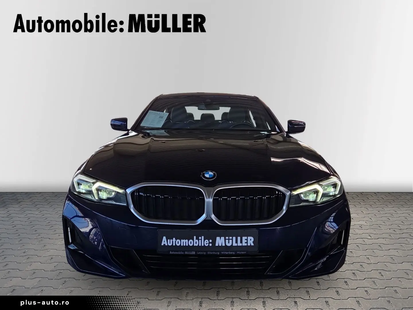 BMW 320 i Lim. SPORTSITZE LED. DAB