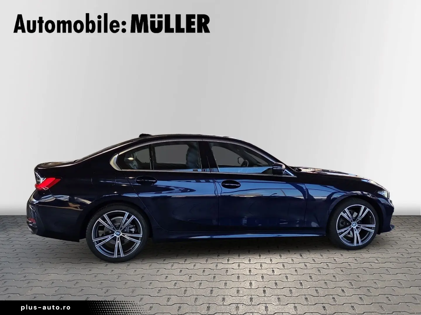 BMW 320 i Lim. SPORTSITZE LED. DAB