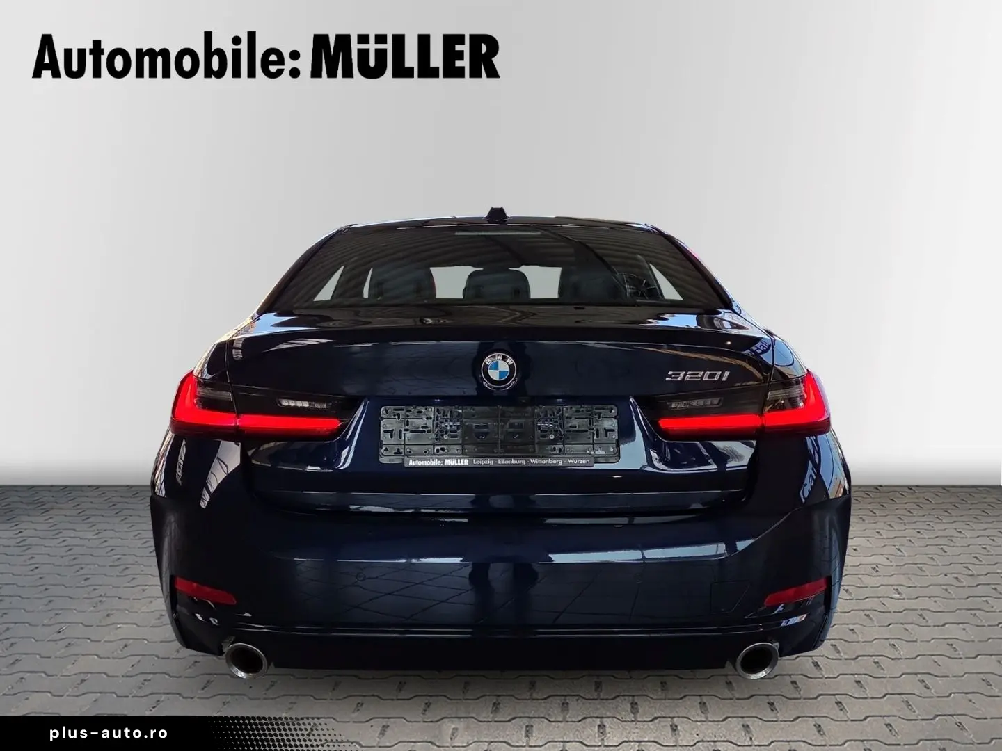 BMW 320 i Lim. SPORTSITZE LED. DAB