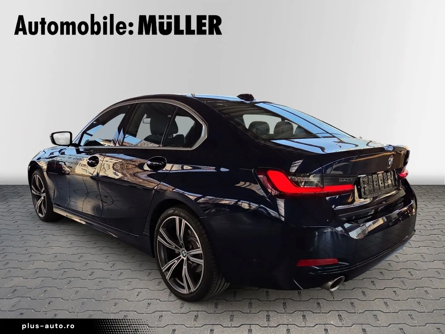 BMW 320 i Lim. SPORTSITZE LED. DAB