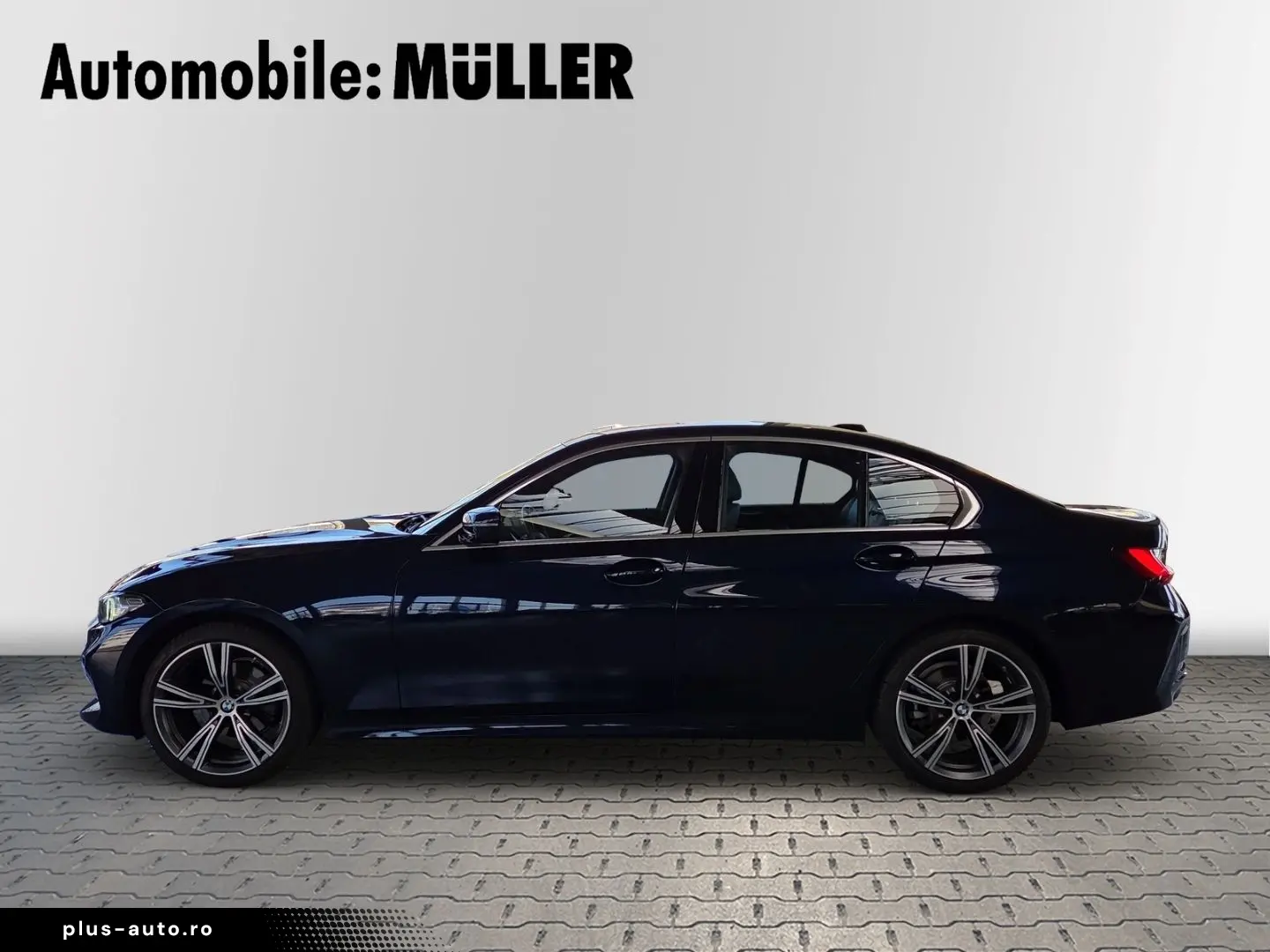 BMW 320 i Lim. SPORTSITZE LED. DAB