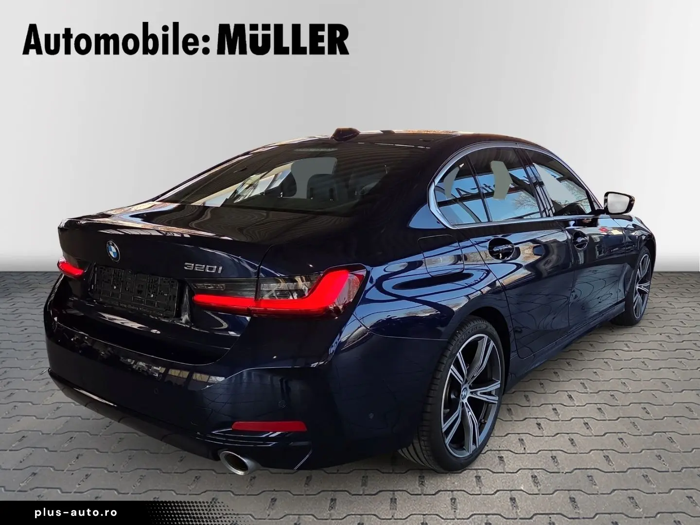 BMW 320 i Lim. SPORTSITZE LED. DAB