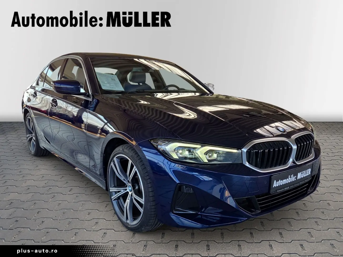 BMW 320 i Lim. SPORTSITZE LED. DAB