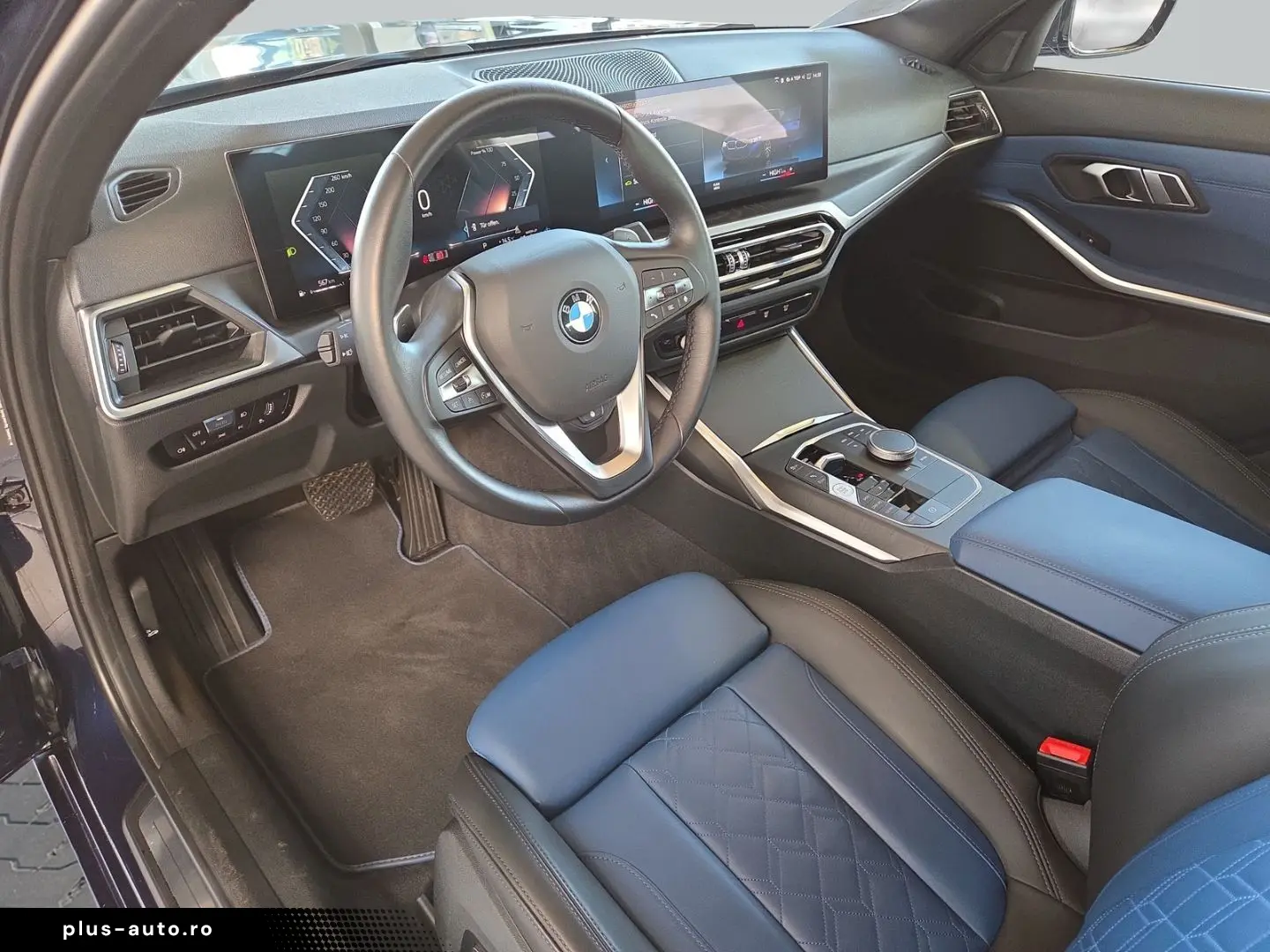 BMW 320 i Lim. SPORTSITZE LED. DAB