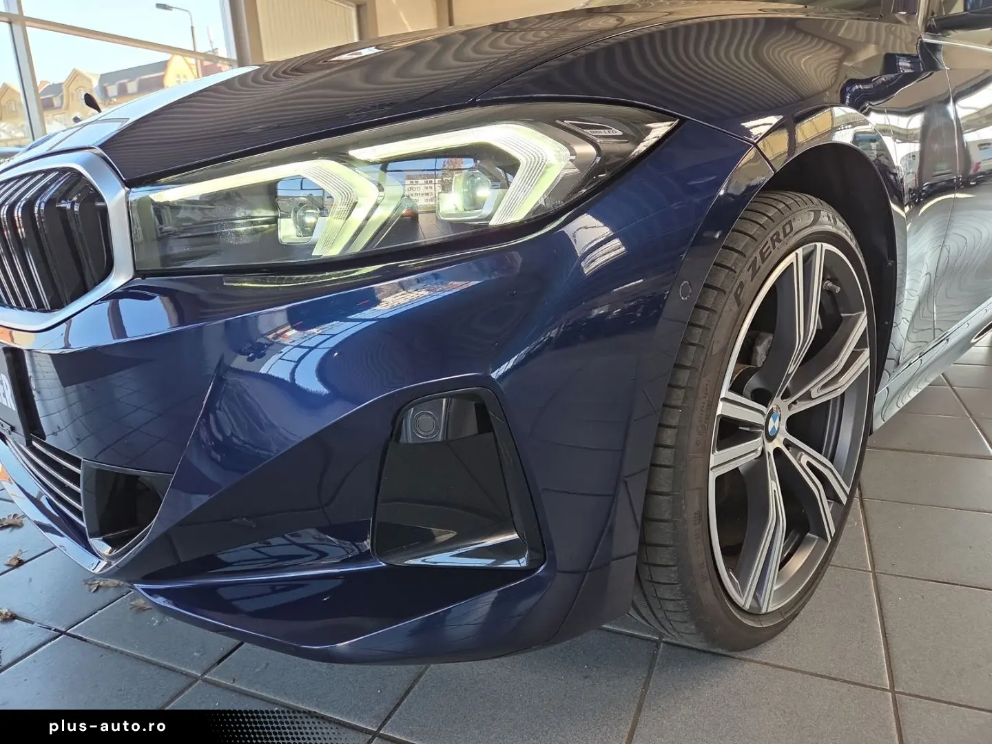 BMW 320 i Lim. SPORTSITZE LED. DAB