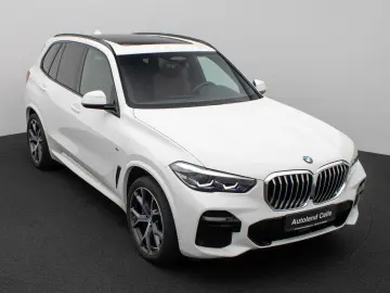 BMW X5 xD30d M Sport Panoram Kamera