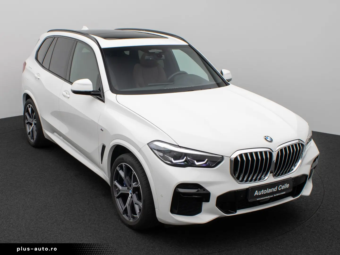 BMW X5 xD30d M Sport Panoram Kamera