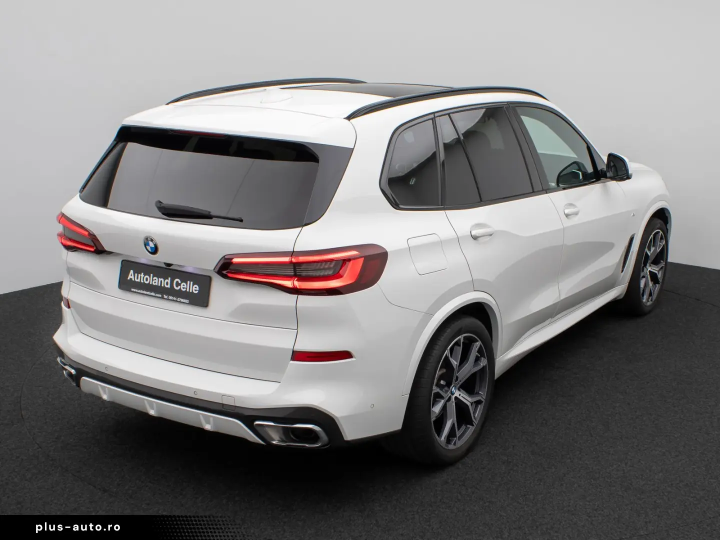 BMW X5 xD30d M Sport Panoram Kamera