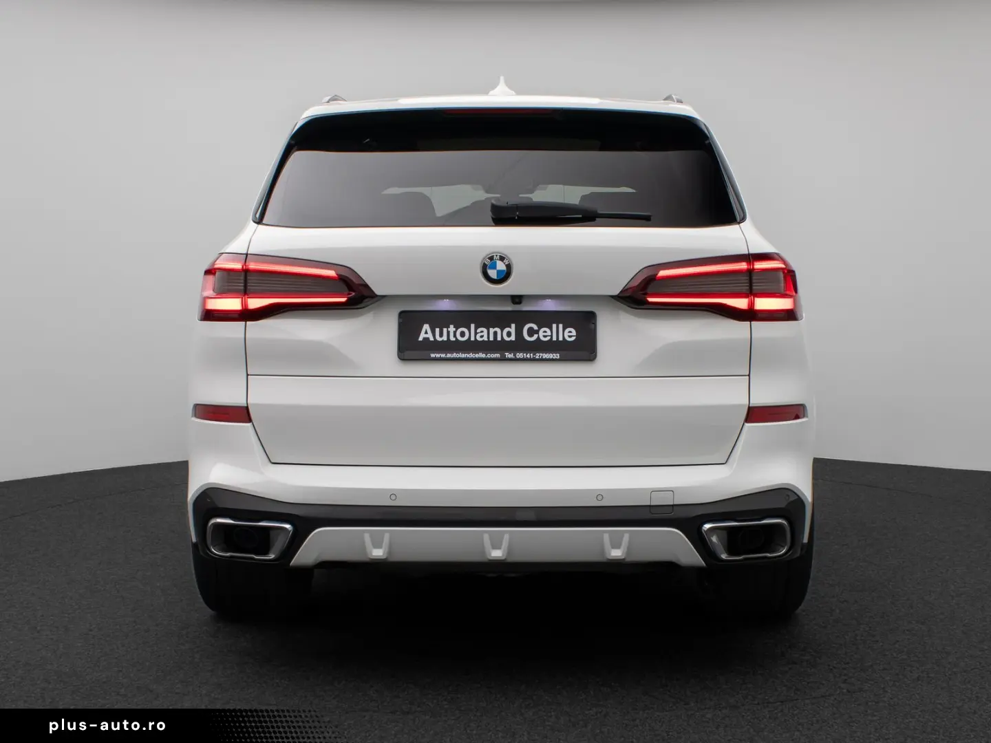 BMW X5 xD30d M Sport Panoram Kamera