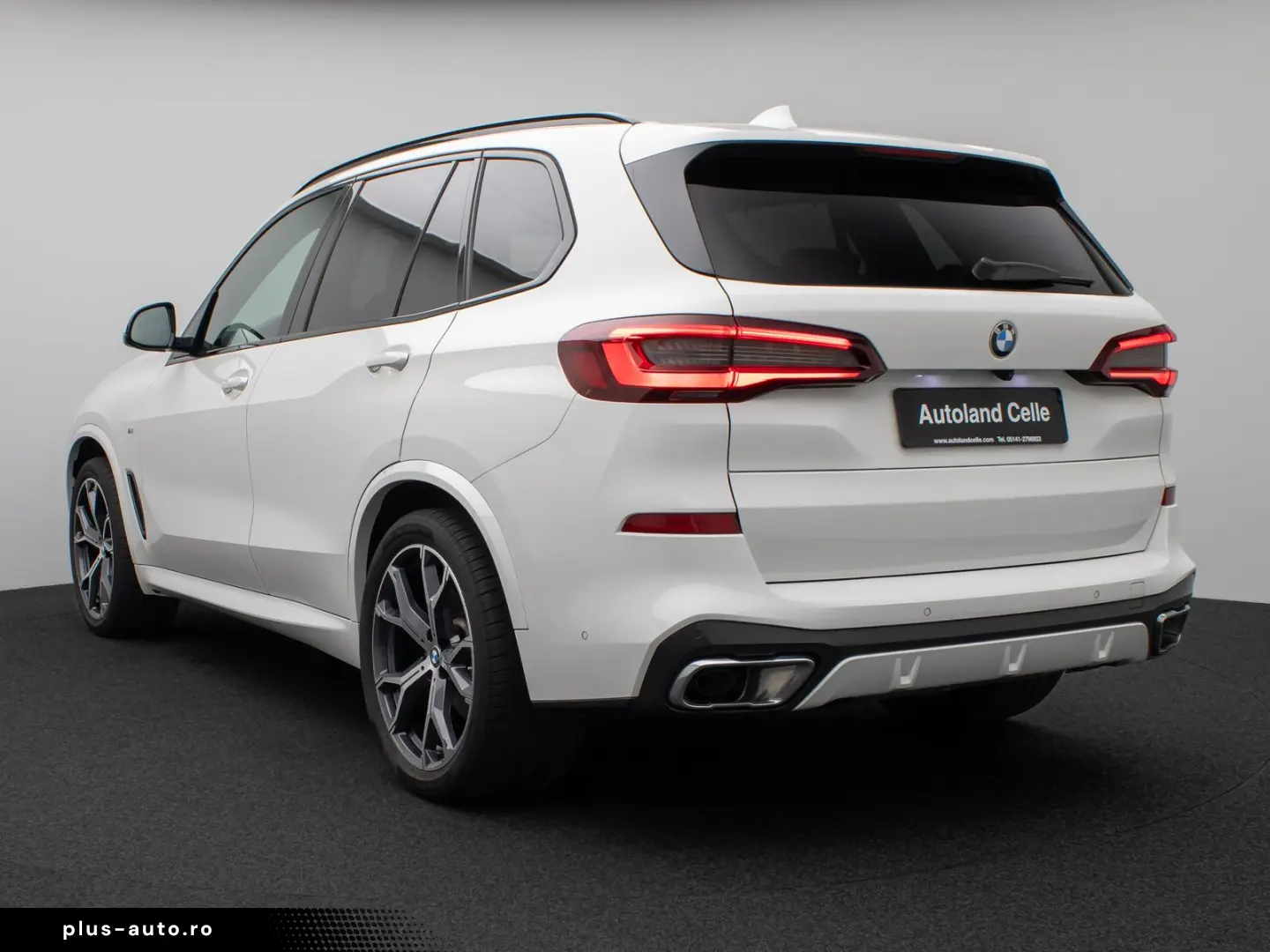 BMW X5 xD30d M Sport Panoram Kamera