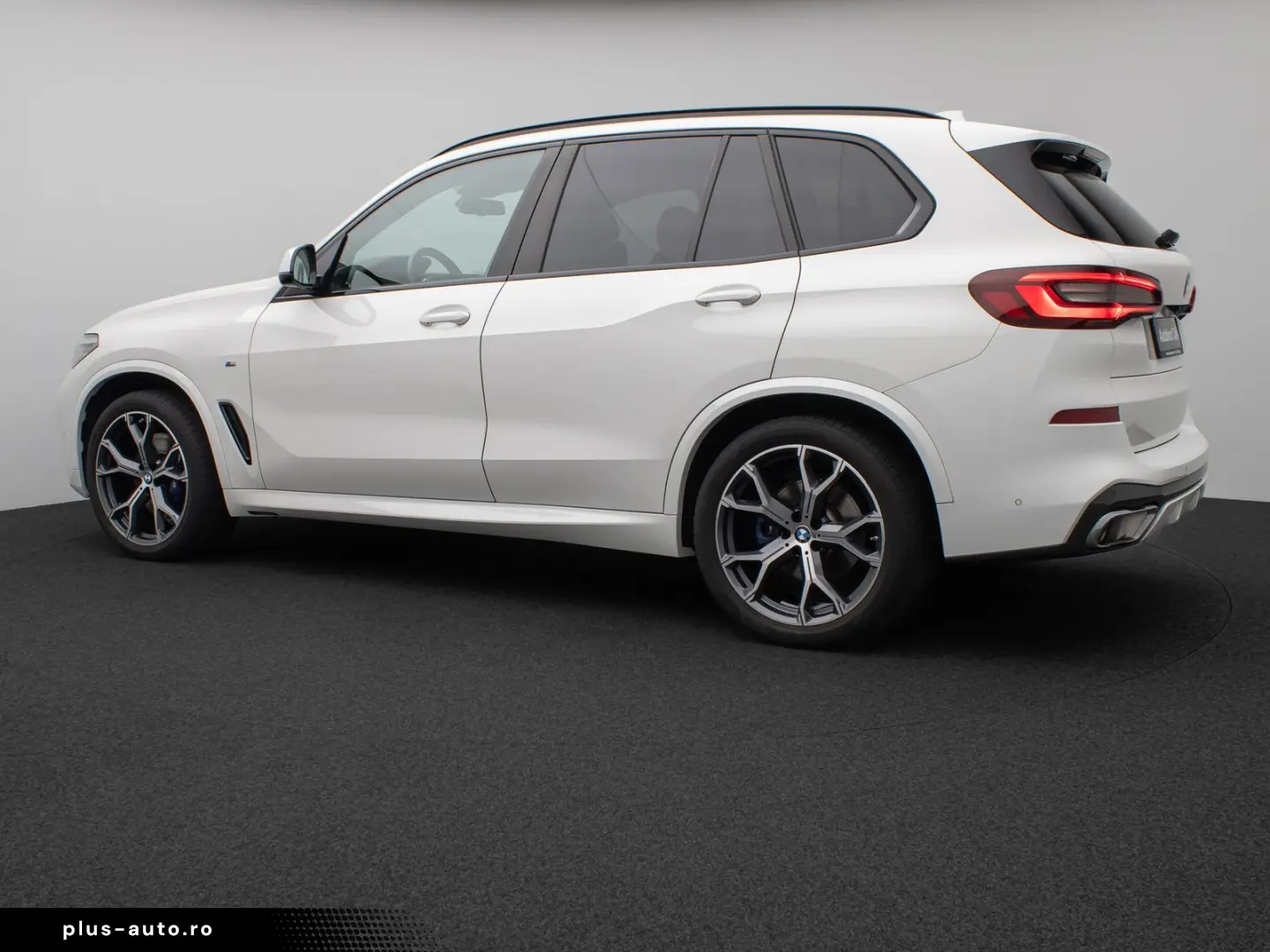 BMW X5 xD30d M Sport Panoram Kamera