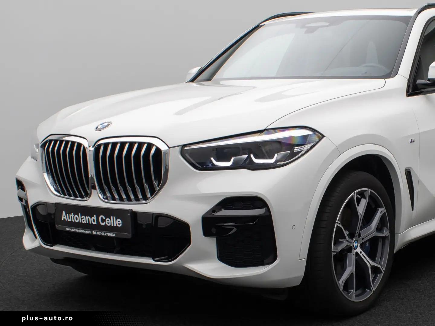 BMW X5 xD30d M Sport Panoram Kamera