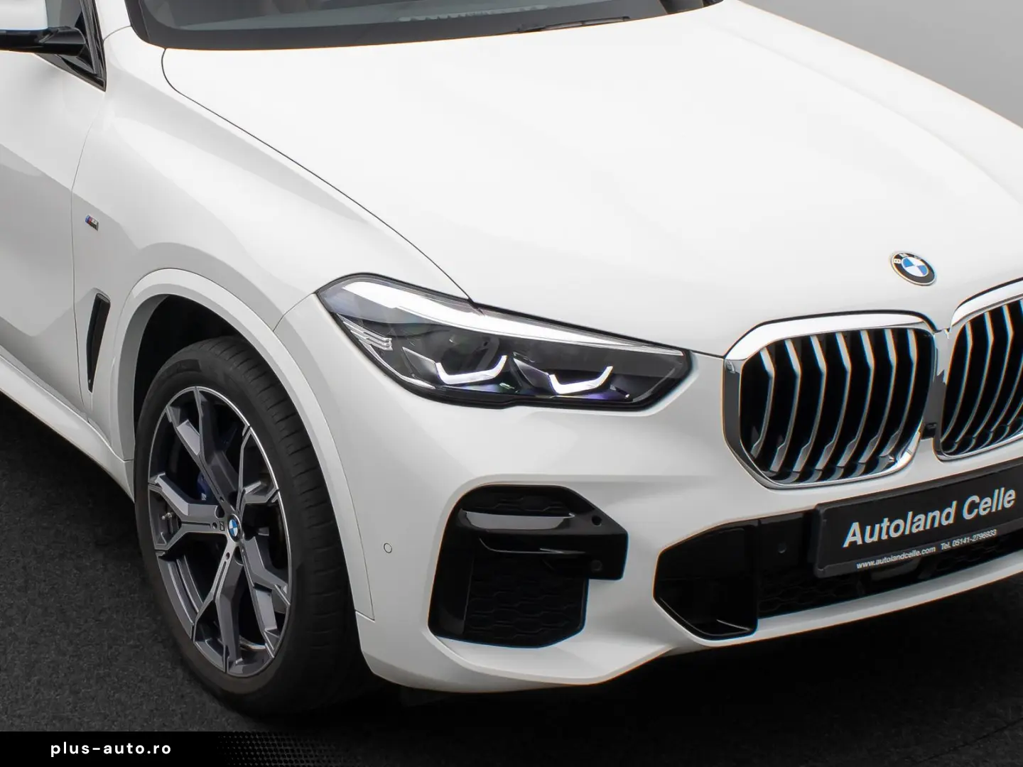 BMW X5 xD30d M Sport Panoram Kamera