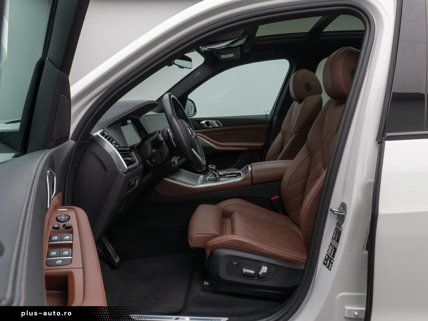 BMW X5 xD30d M Sport Panoram Kamera