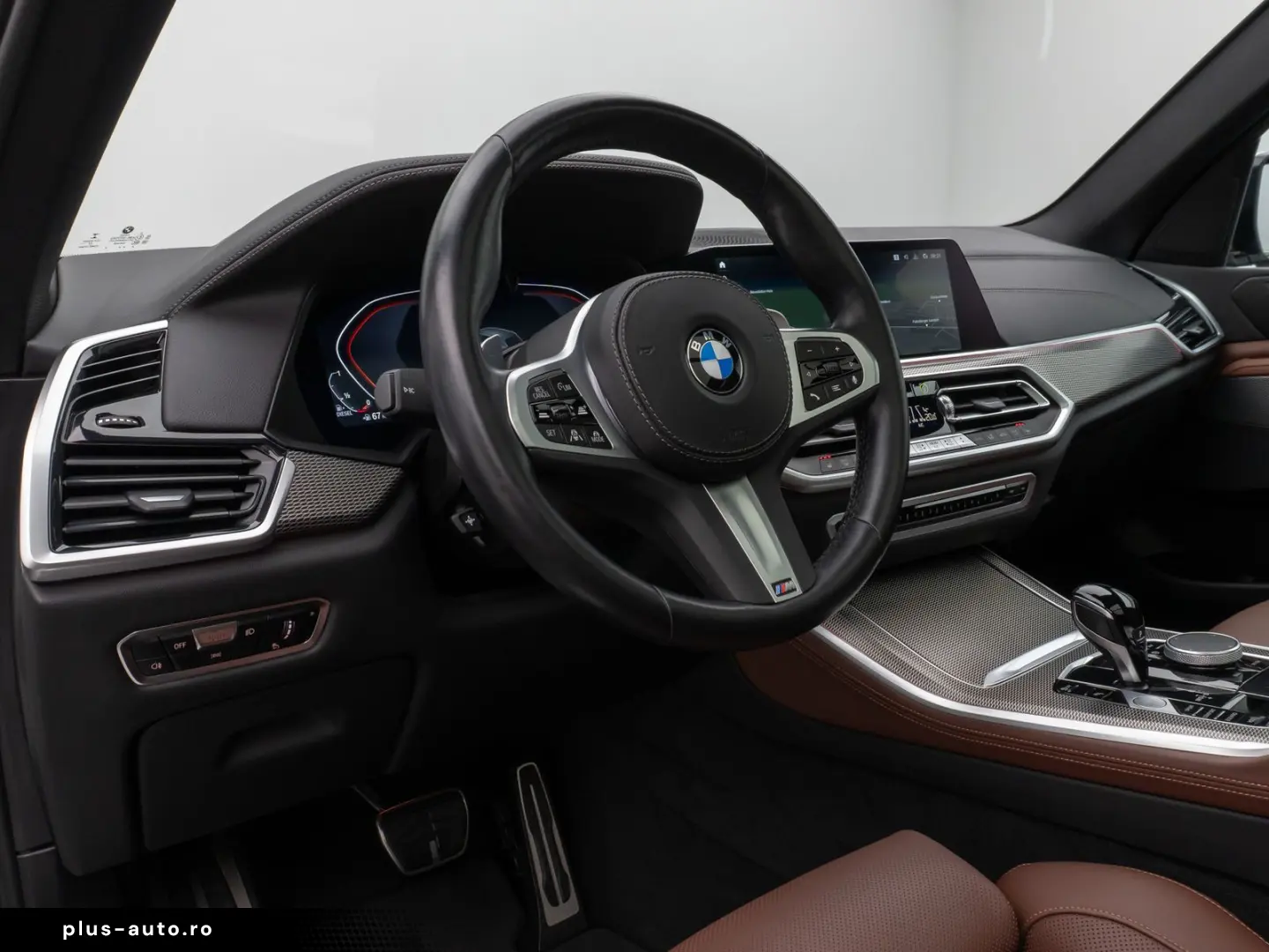 BMW X5 xD30d M Sport Panoram Kamera