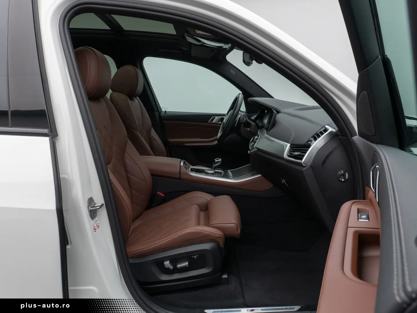 BMW X5 xD30d M Sport Panoram Kamera