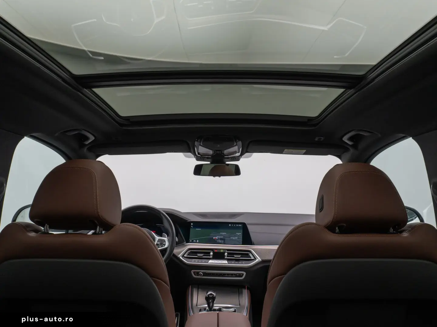 BMW X5 xD30d M Sport Panoram Kamera