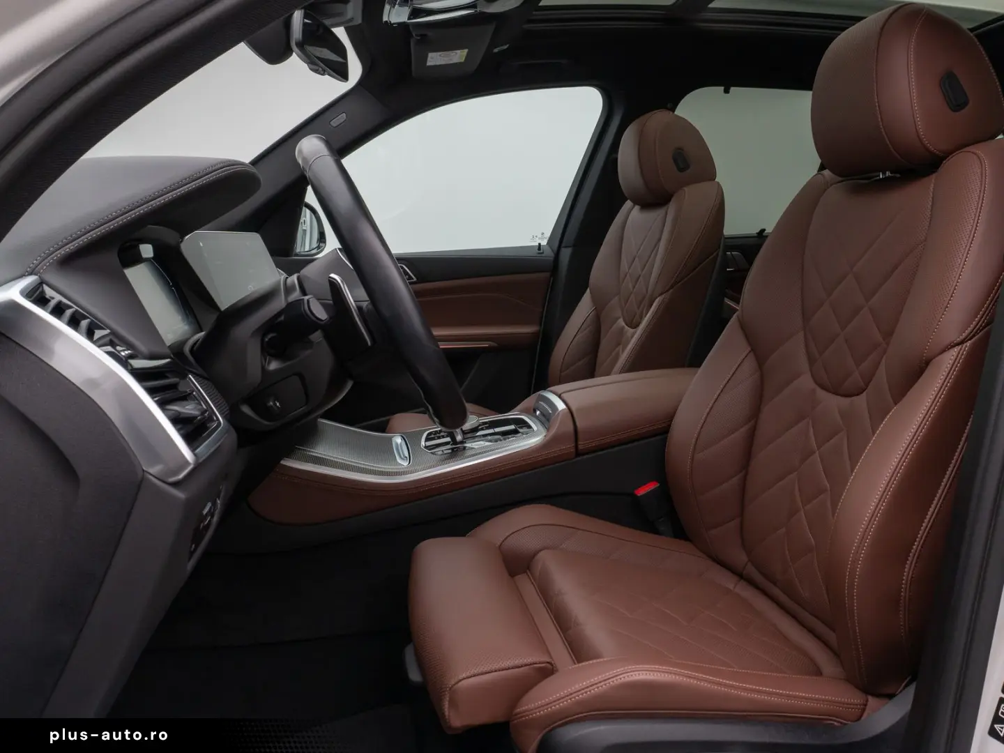 BMW X5 xD30d M Sport Panoram Kamera