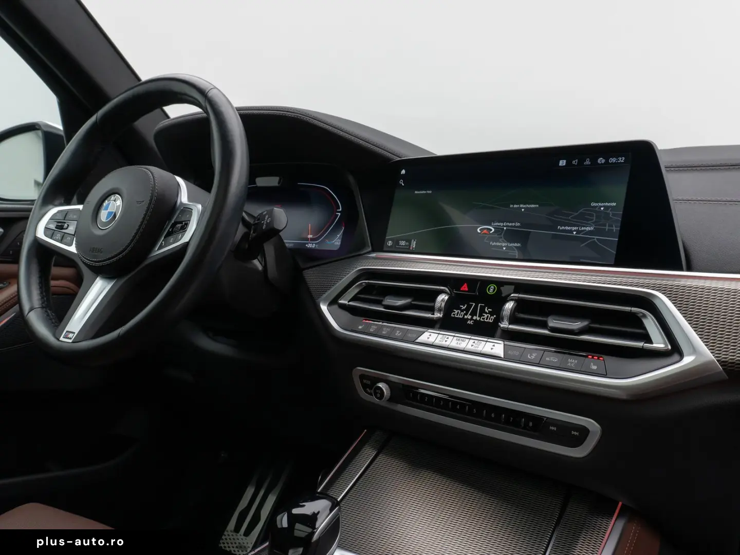 BMW X5 xD30d M Sport Panoram Kamera