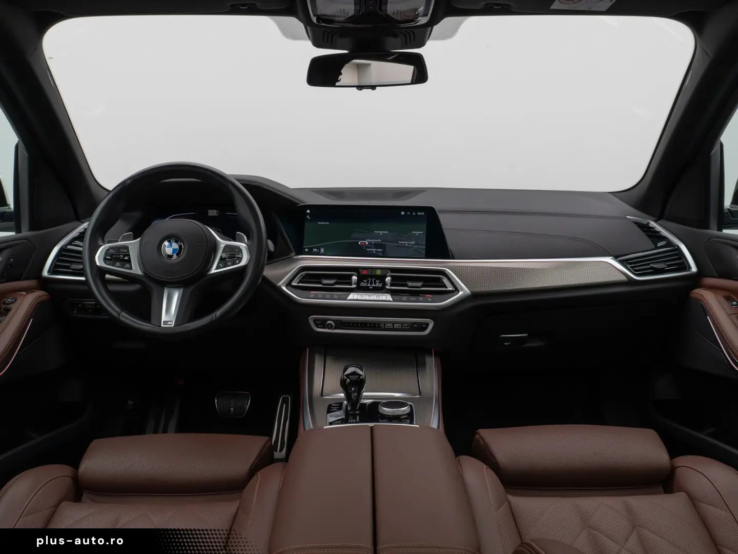 BMW X5 xD30d M Sport Panoram Kamera