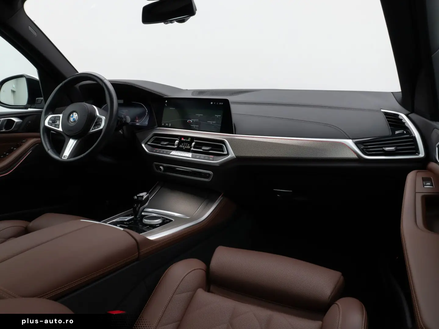 BMW X5 xD30d M Sport Panoram Kamera