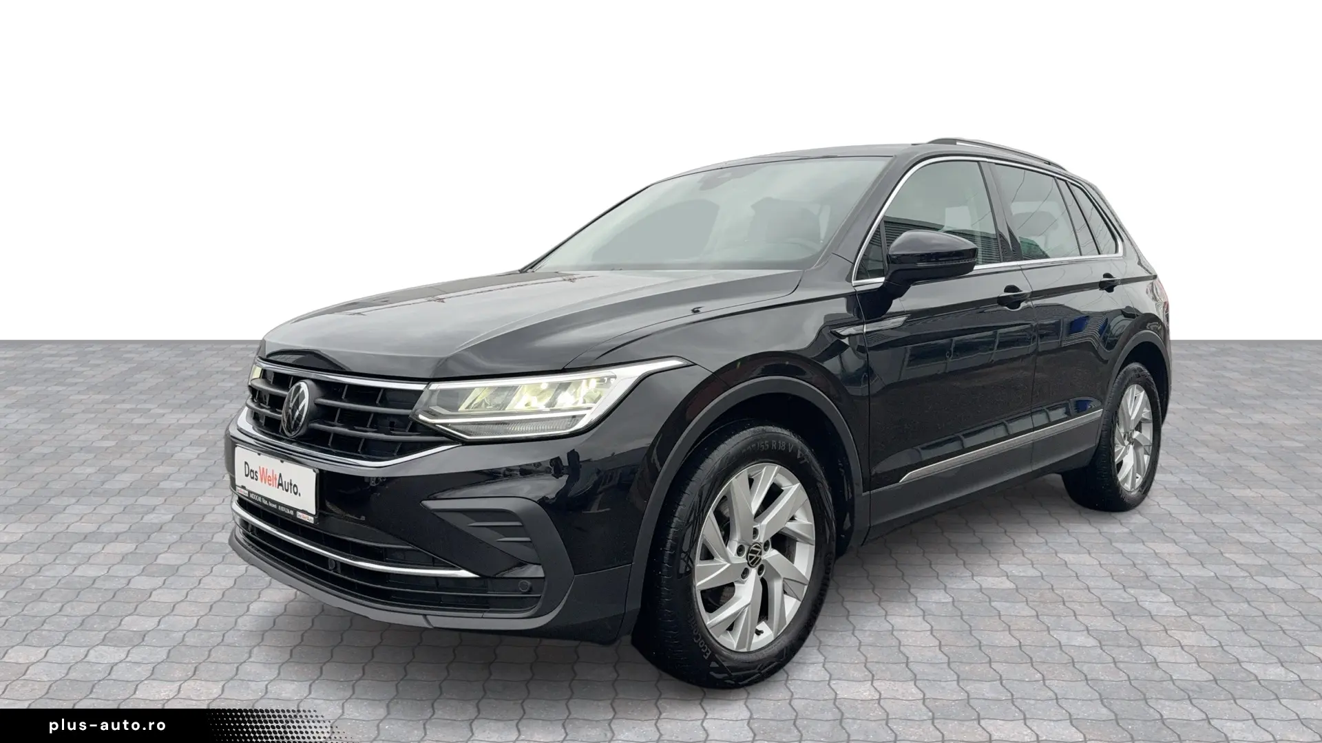 VW Tiguan Life 2 0 TDI SCR DSG 4Mot