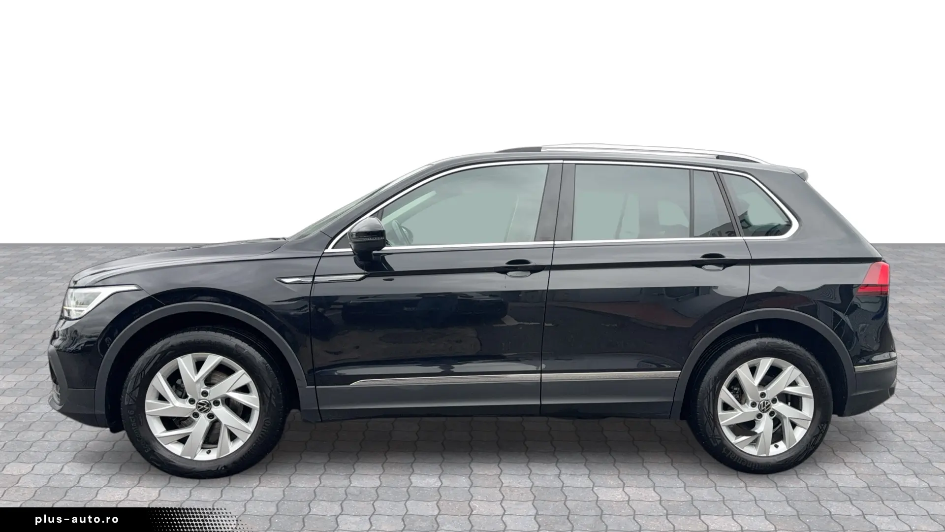 VW Tiguan Life 2 0 TDI SCR DSG 4Mot